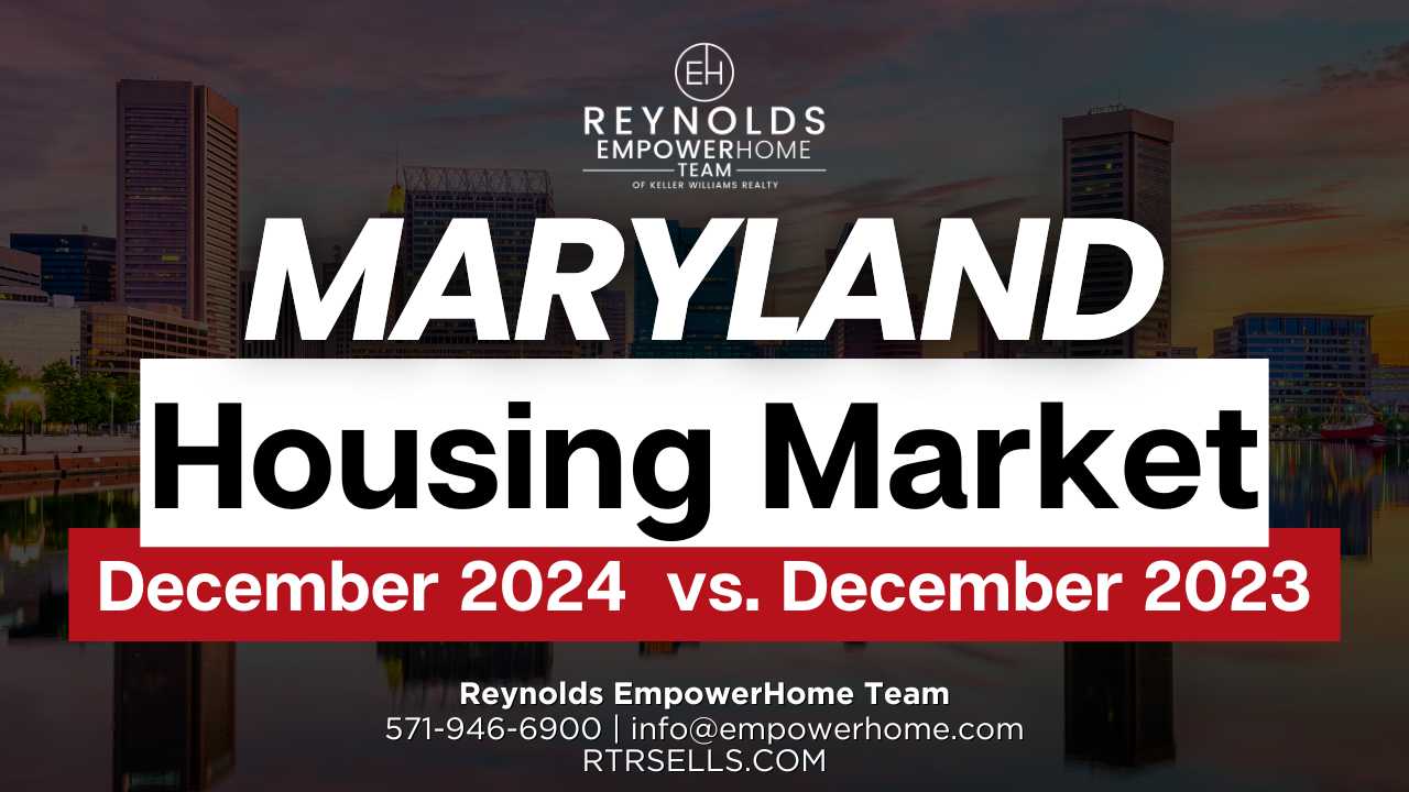 How Is The Maryland Market?