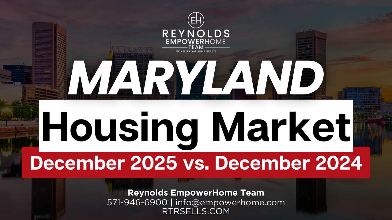 How Is The Maryland Market?