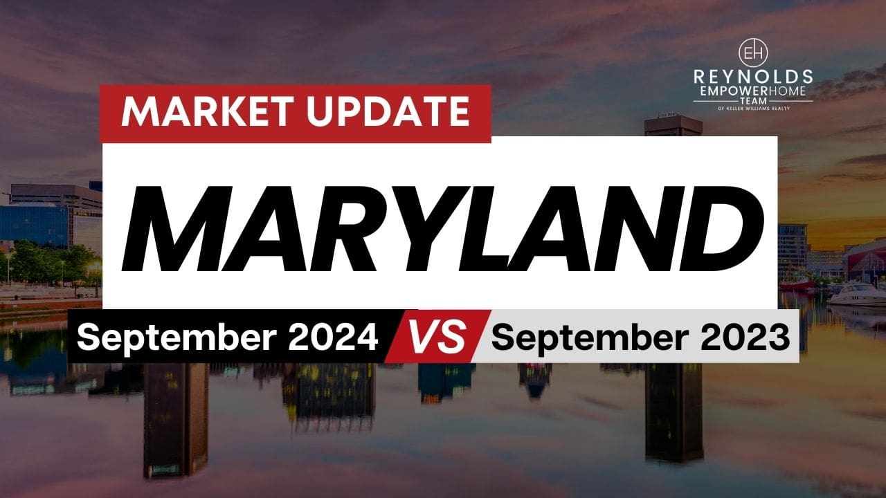 How Is The Maryland Market?