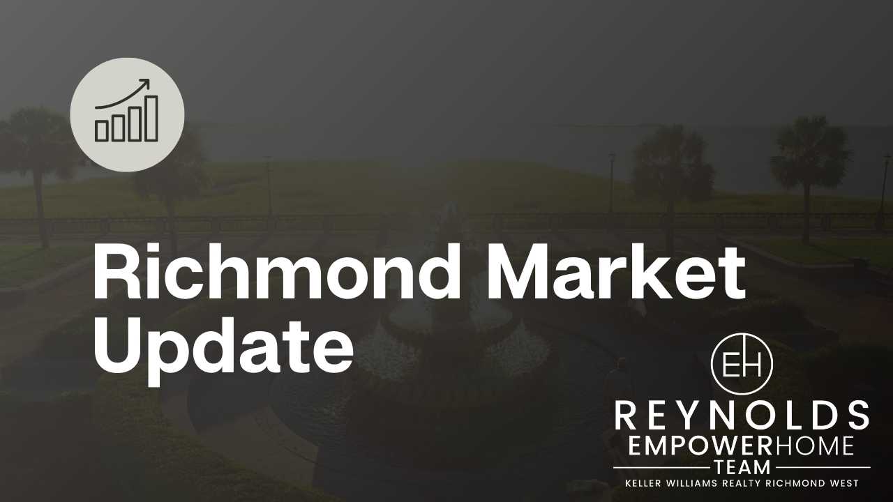 How Is The Richmond Market?