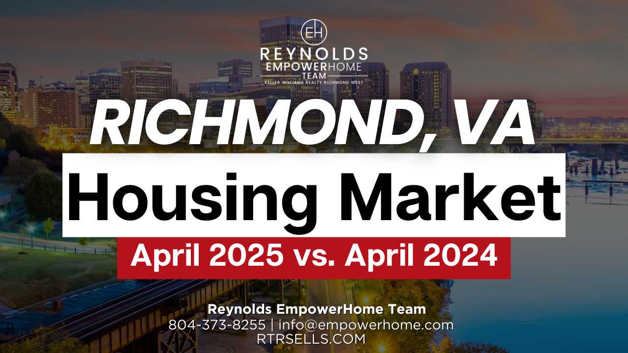 How Is The Richmond Market?