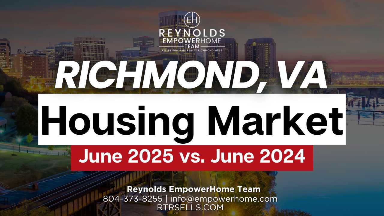 How Is The Richmond Market?