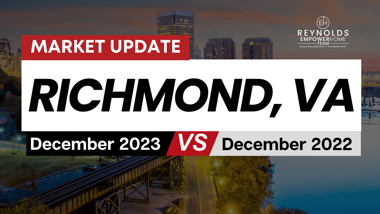 How Is The Richmond Market?