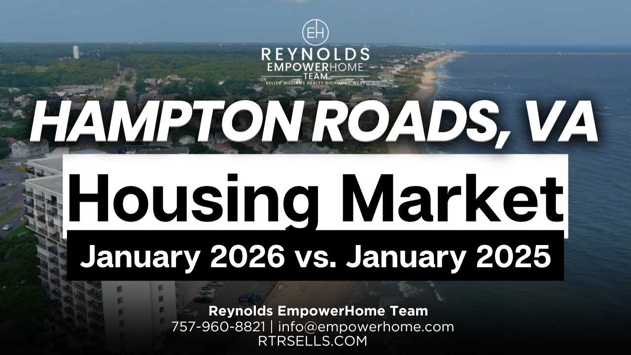 How Is VA Beach | Hampton Roads Market?