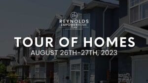 Northern Virginia, Maryland and Washington DC Tour of Homes In-Person August 26-27 2023