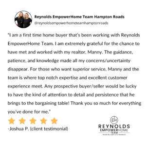 How Our Expert Realtor Partners Made Homeownership a Reality for This Happy Customer!