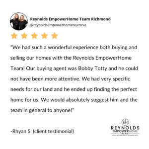 Reynolds EmpowerHome Team: Your Go-To Real Estate Experts