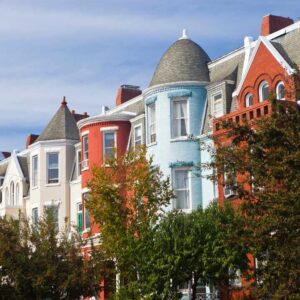 Close-up view of a Richmond Virginia neighborhood highlighting local housing demand in the 2026 real estate market